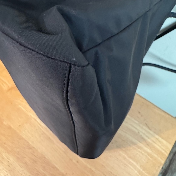 Prada Black Nylon Tote - Picture 6 of 14